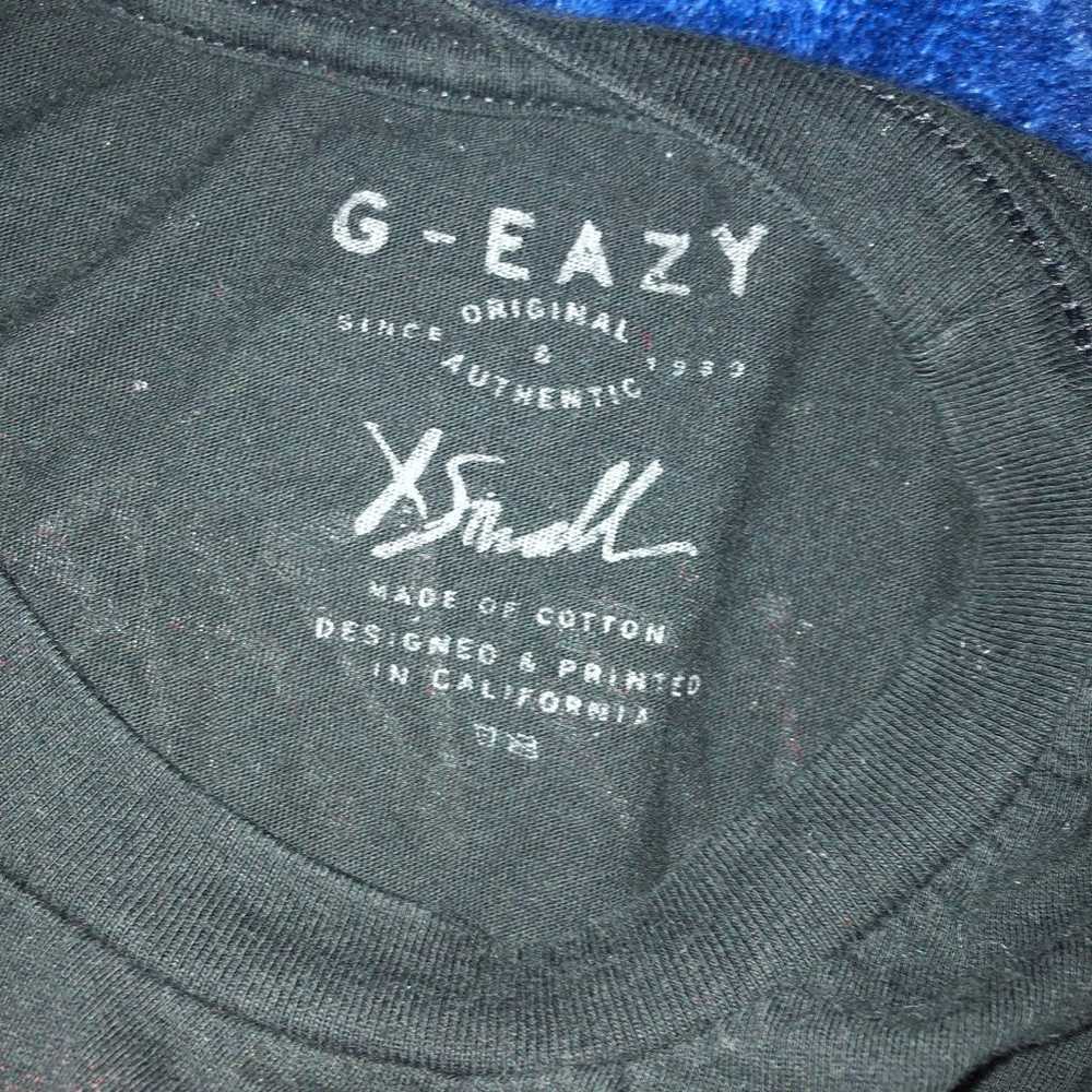 Geazy When Its Dark Out World Tour Tee - image 3