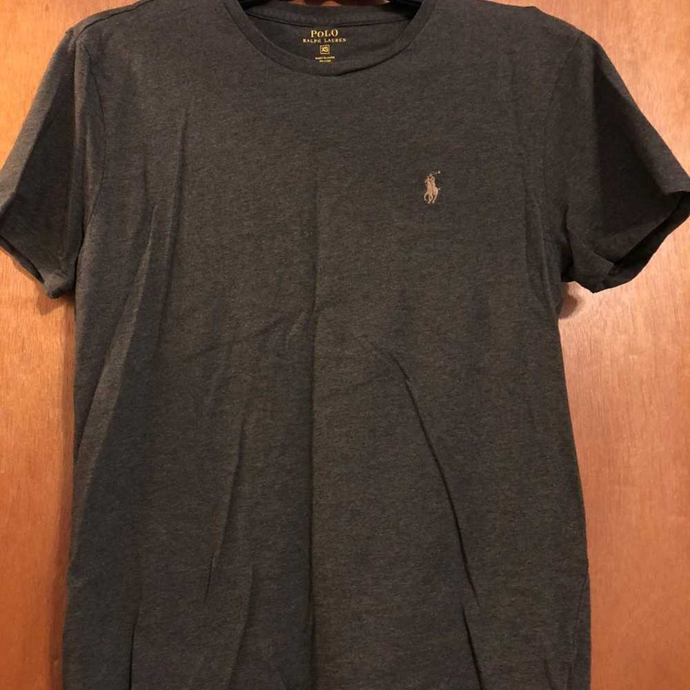 Polo Ralph Lauren Jersey Crewneck Tshirt - image 1