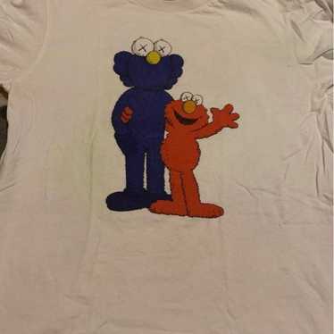 Kaws Elmo Shirt (NEGOTIABLE) - image 1