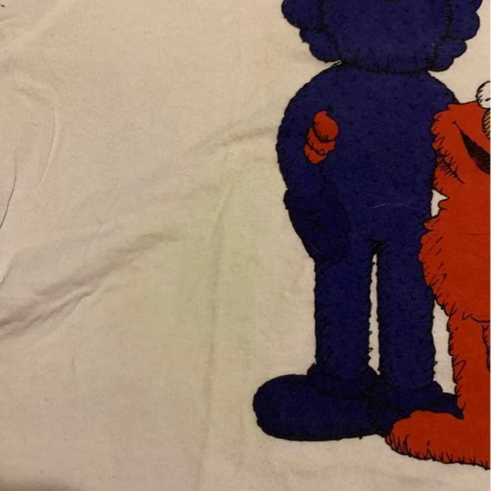 Kaws Elmo Shirt (NEGOTIABLE) - image 3