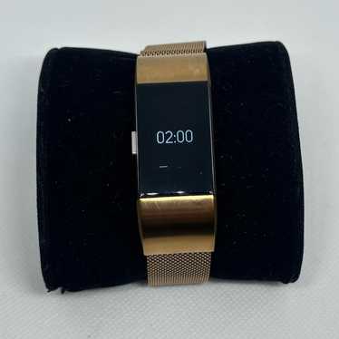 Other Rose Gold Digital Watch Magnetic Adjustable… - image 1