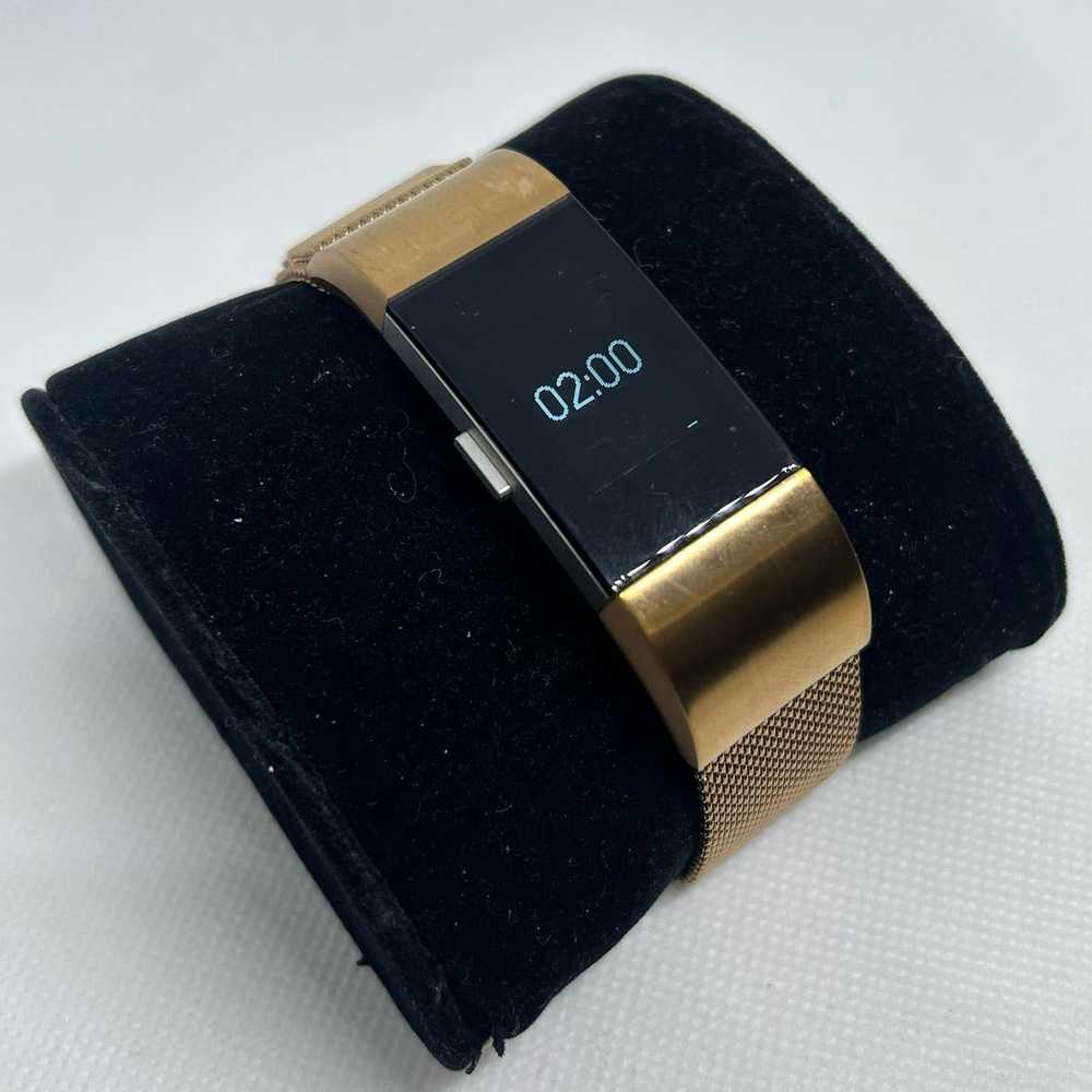 Other Rose Gold Digital Watch Magnetic Adjustable… - image 3