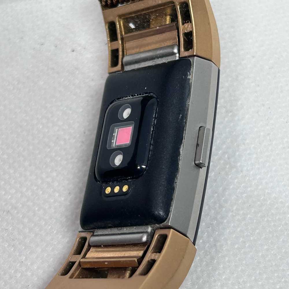 Other Rose Gold Digital Watch Magnetic Adjustable… - image 7