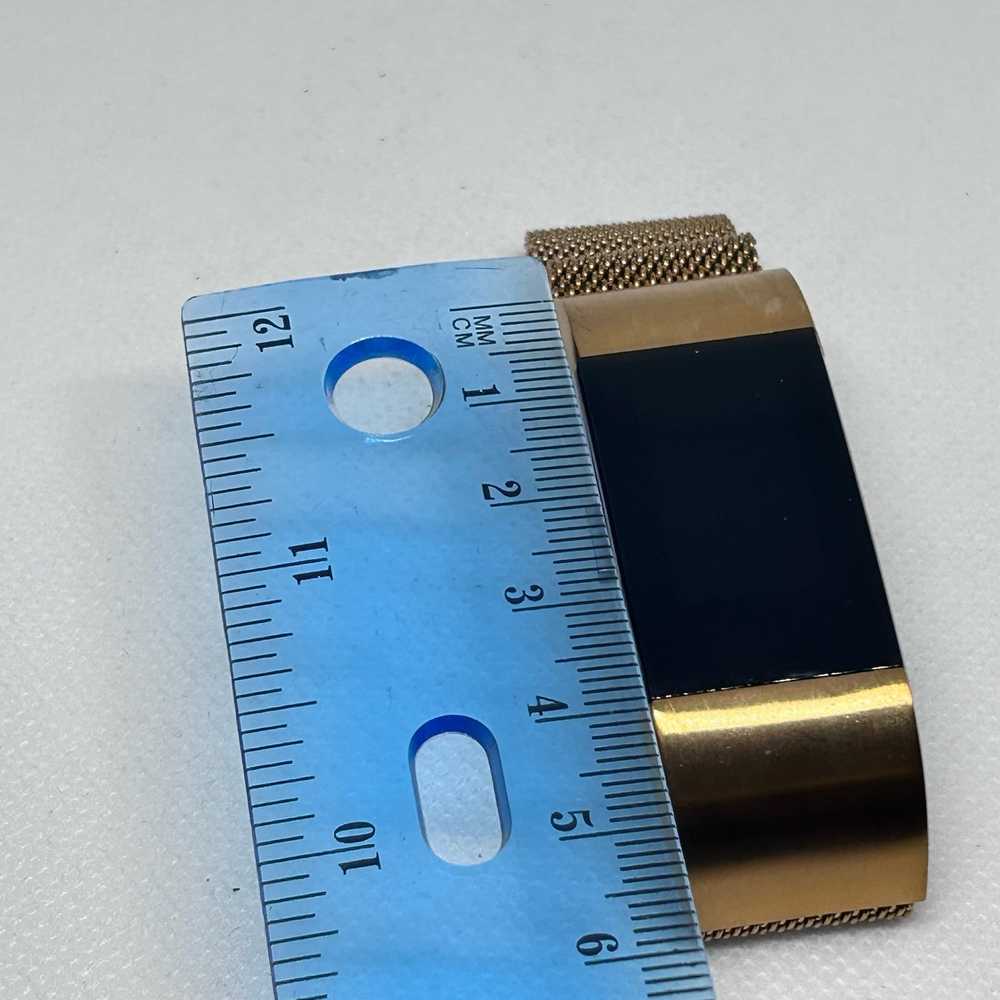Other Rose Gold Digital Watch Magnetic Adjustable… - image 9