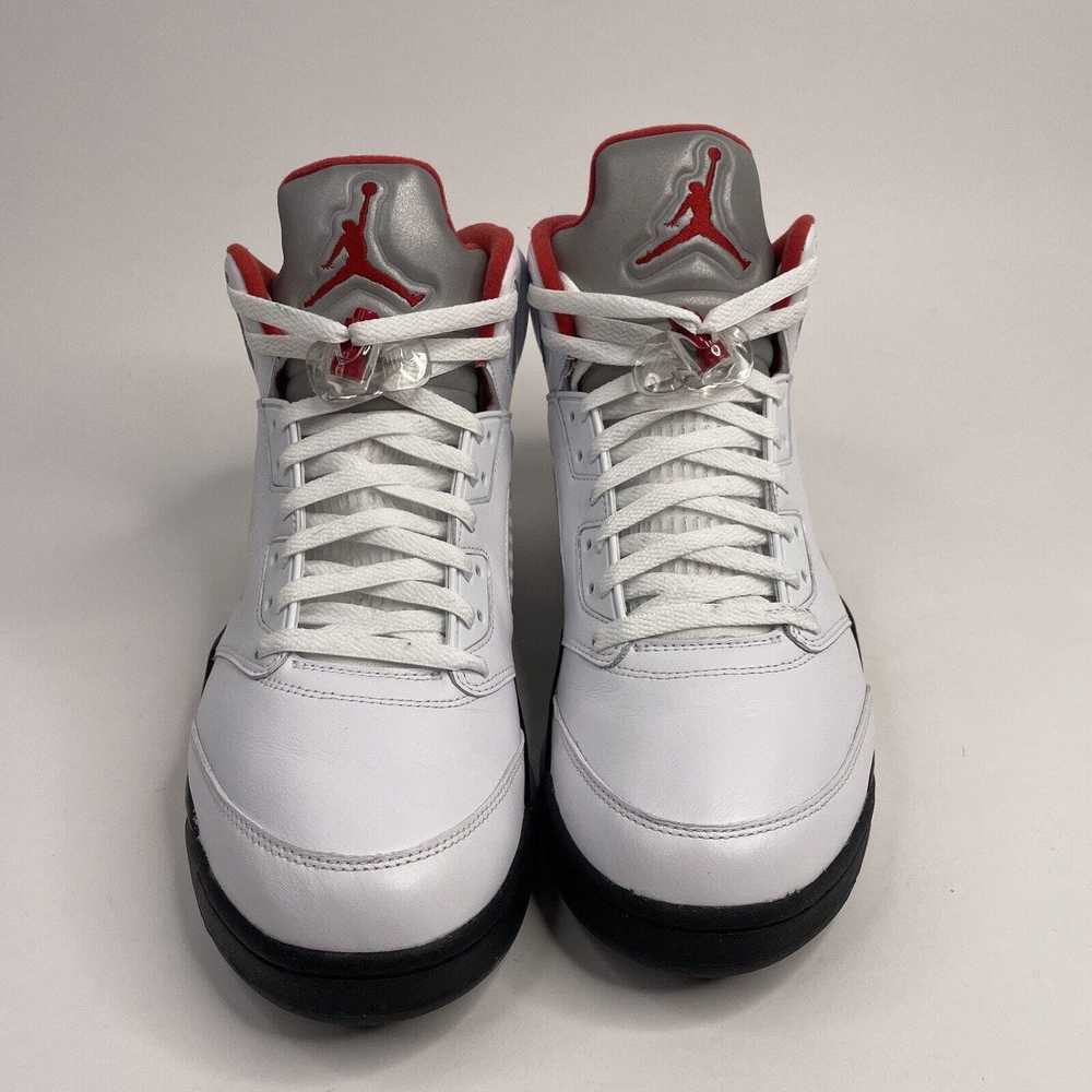 Nike Nike Air Jordan 5 Retro “Fire Red” 2020 - image 2