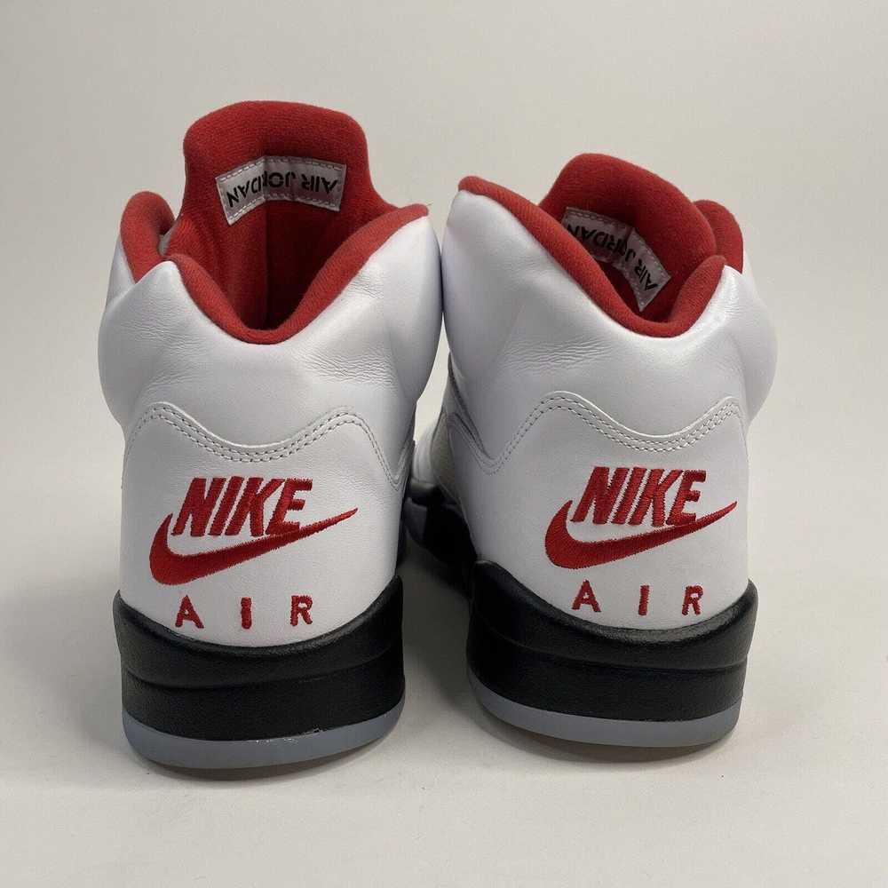 Nike Nike Air Jordan 5 Retro “Fire Red” 2020 - image 4