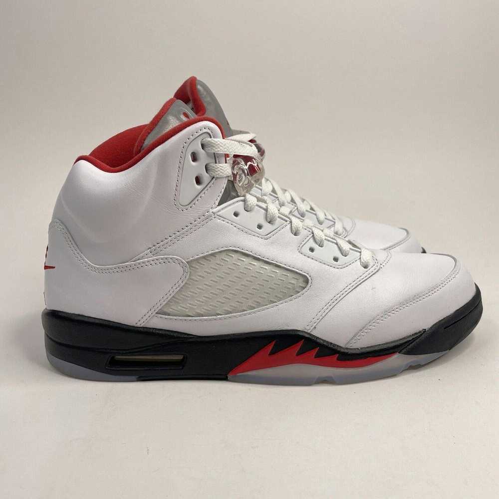 Nike Nike Air Jordan 5 Retro “Fire Red” 2020 - image 5