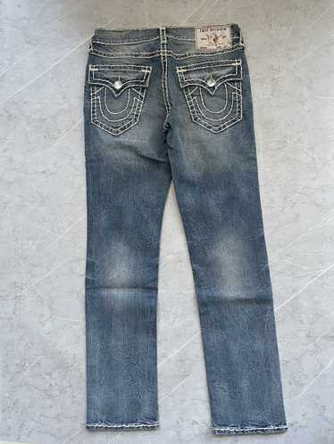 True Religion Geno jeans 32