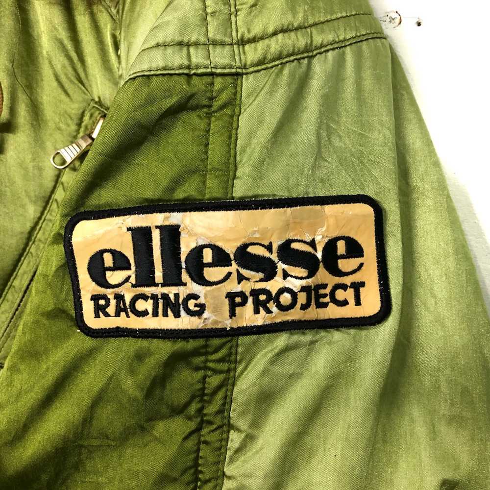 Ellesse × Streetwear × Vintage Ellesse Racing Pro… - image 8