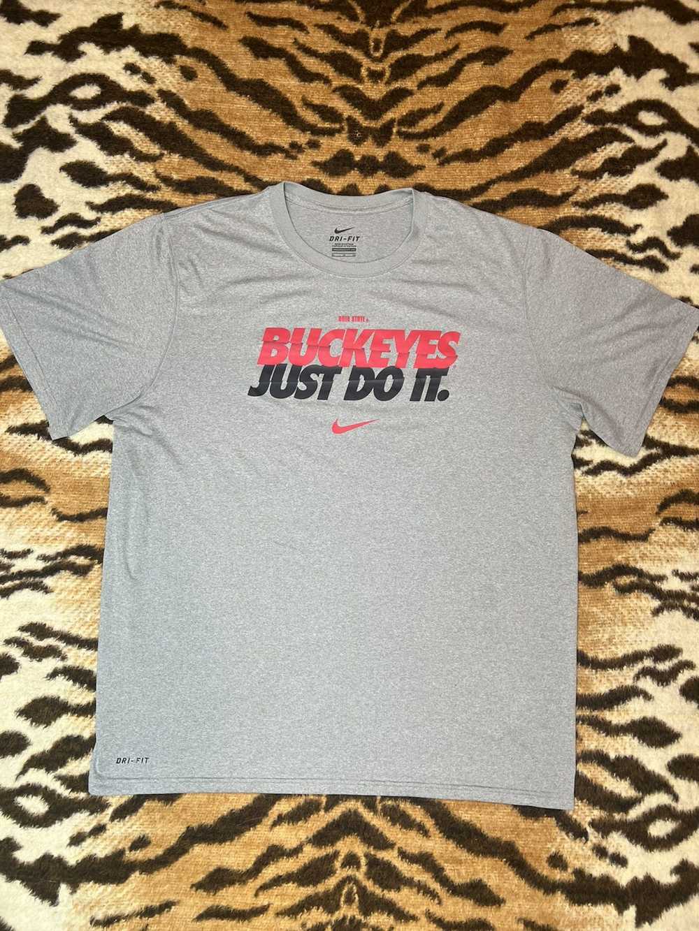 Nike Nike Dri-fit Ohio State T - image 1