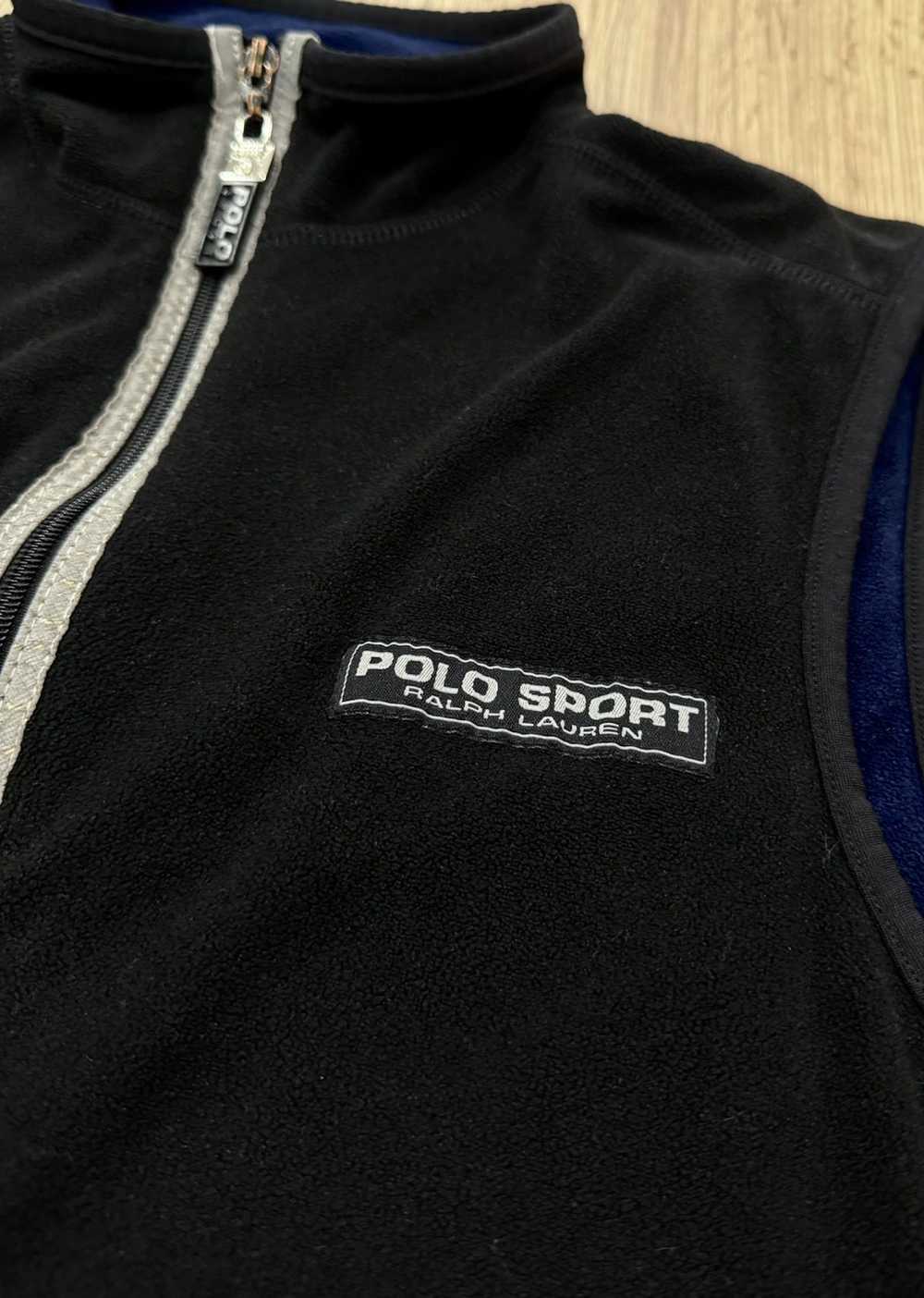 Polo Ralph Lauren × Vintage Vintage Polo Sport Ra… - image 3