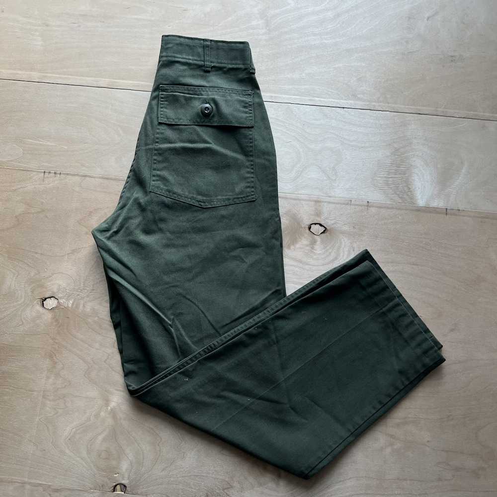 Military × Vintage Vintage Military OG 507 Pants … - image 11