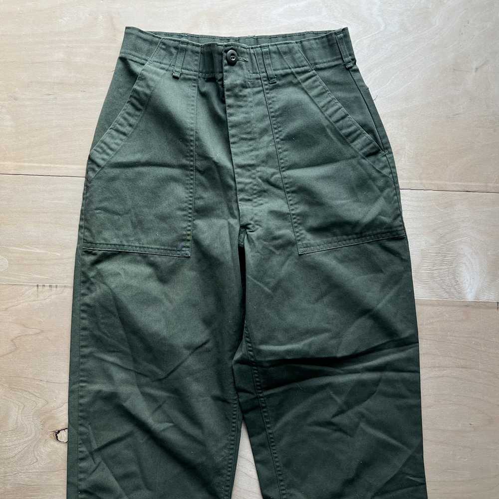 Military × Vintage Vintage Military OG 507 Pants … - image 2