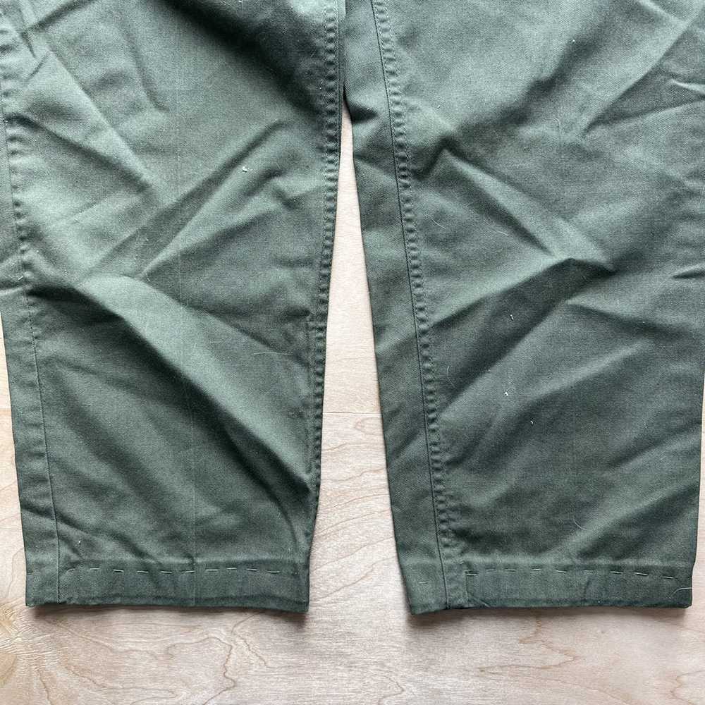 Military × Vintage Vintage Military OG 507 Pants … - image 4