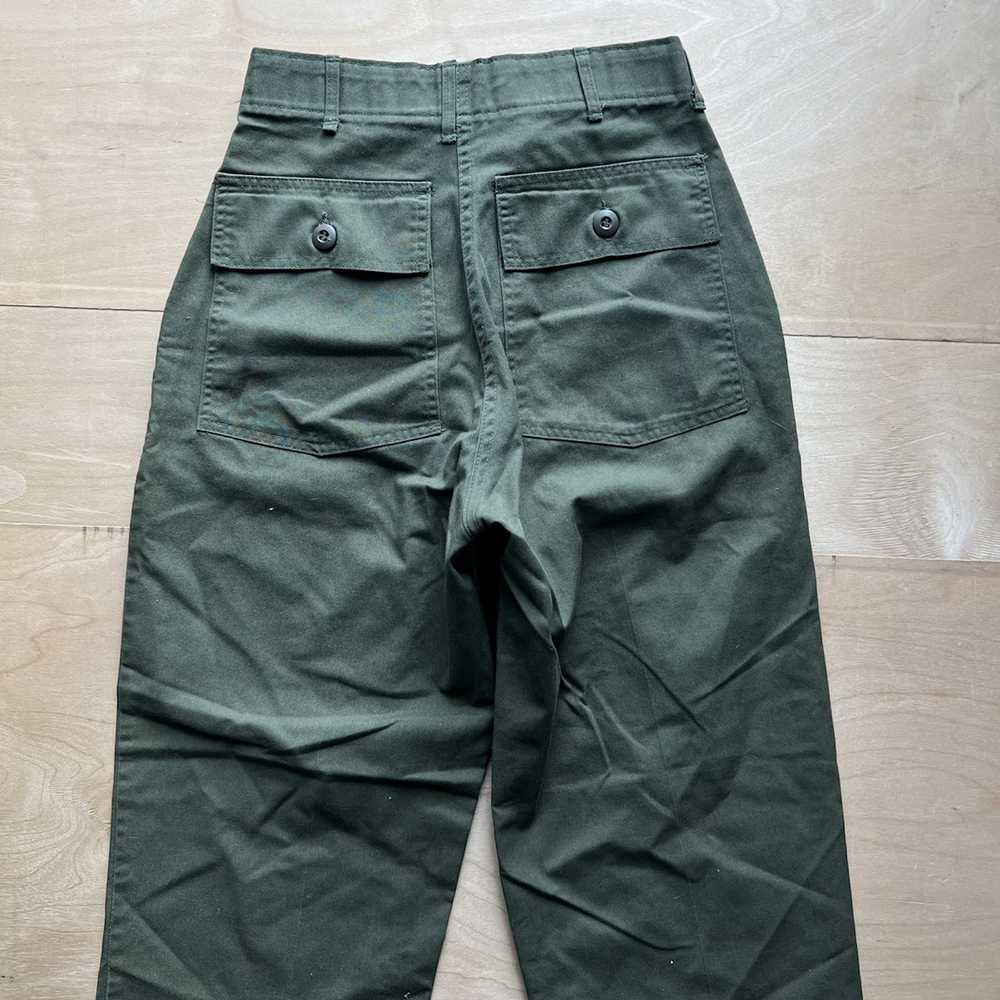 Military × Vintage Vintage Military OG 507 Pants … - image 8