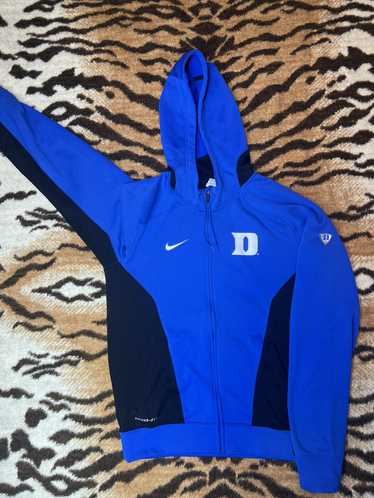 Nike Nike Therma-fit Duke Basketball Zip Up