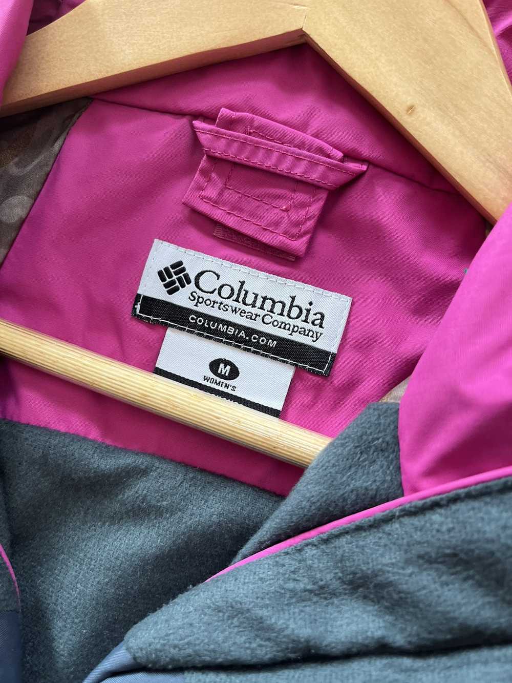 Columbia × Streetwear × Vintage Women's Columbia … - image 3