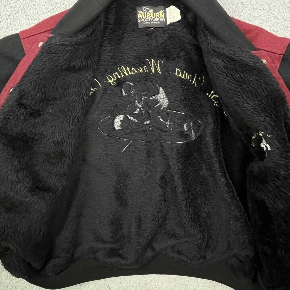 Red Jacket Vintage St Cloud Wrestling Club Coat R… - image 6