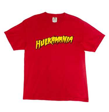 Vintage × Wwe Vintage 2002 Hulkamania Hulk Hogan … - image 1