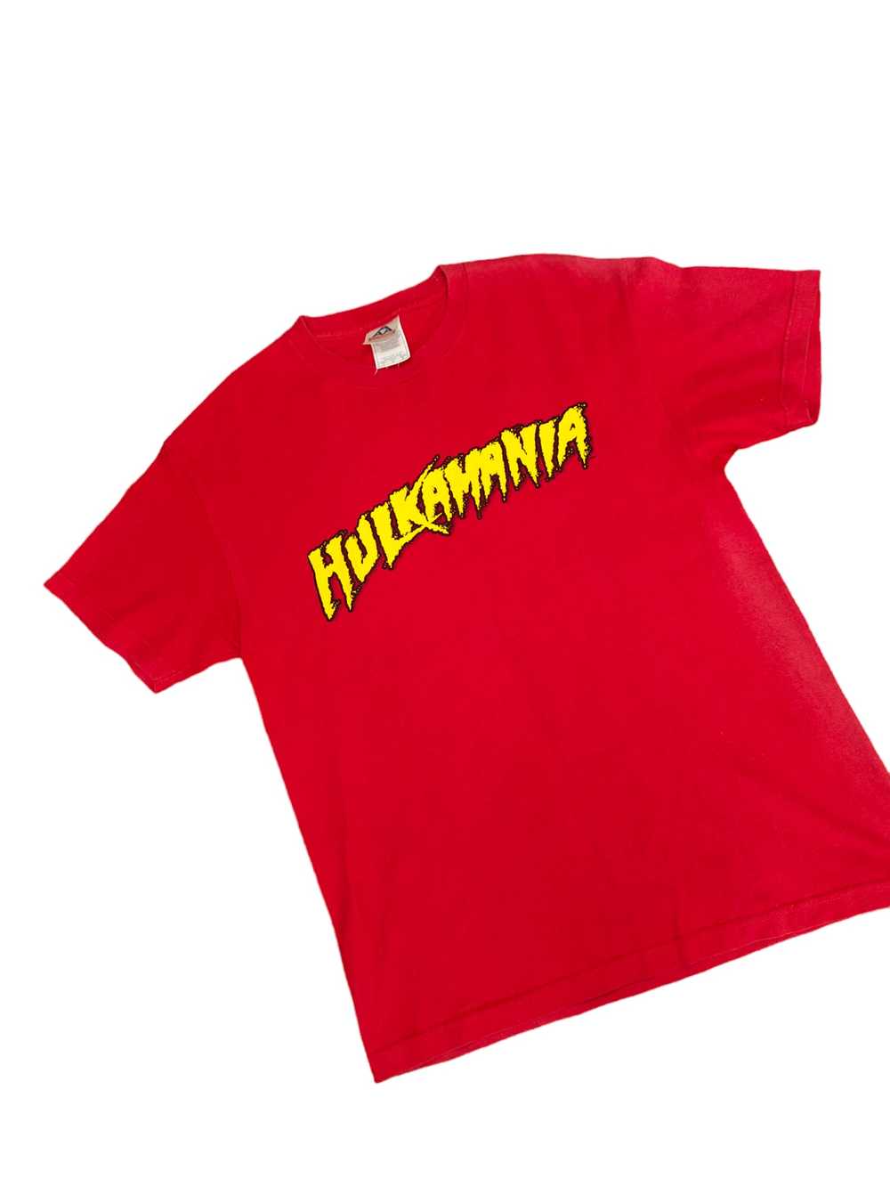 Vintage × Wwe Vintage 2002 Hulkamania Hulk Hogan … - image 7