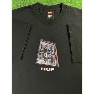 Huf Huf x Marvel Black Suit Spiderman Medium Veno… - image 1