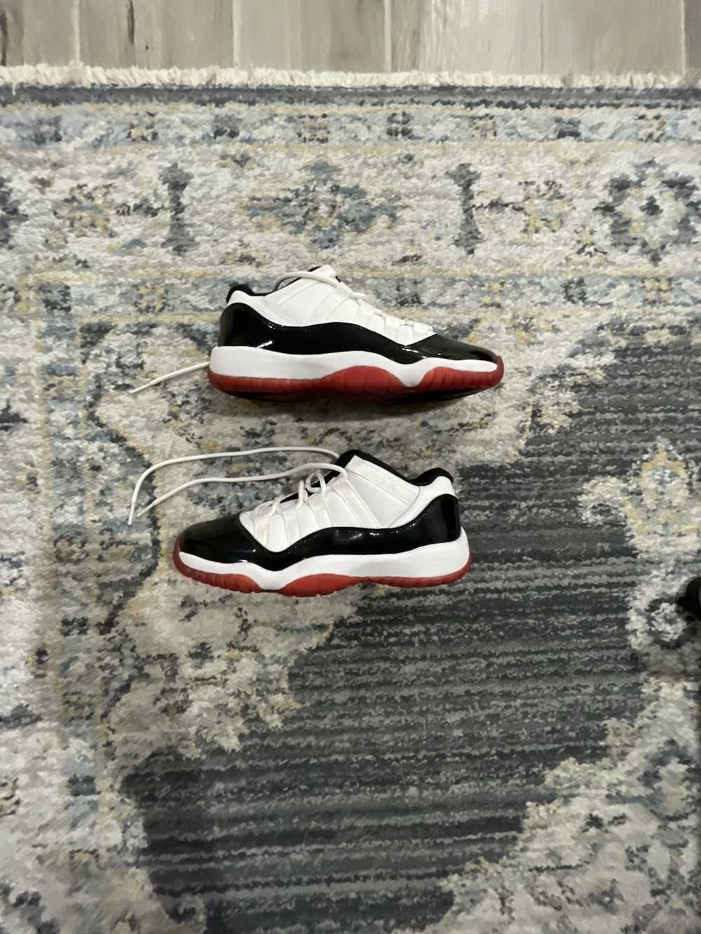 Jordan Brand Jordan 11 Retro Low Concord Bred - image 1