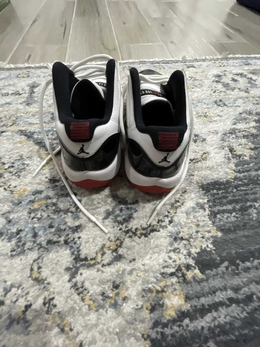 Jordan Brand Jordan 11 Retro Low Concord Bred - image 4