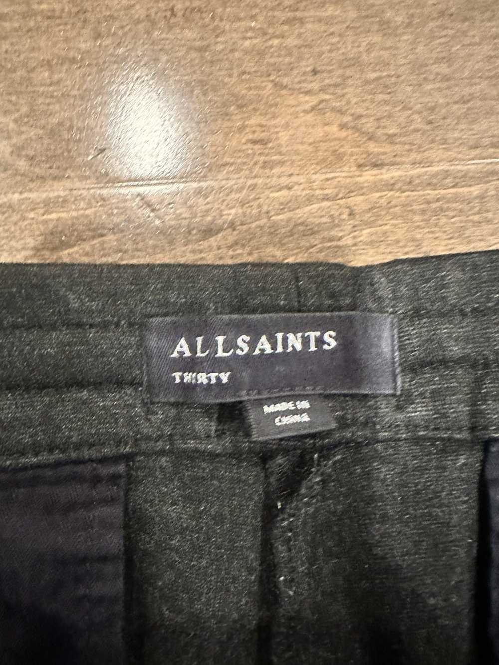 Allsaints AllSaints Tapered Cropped Fit - image 3