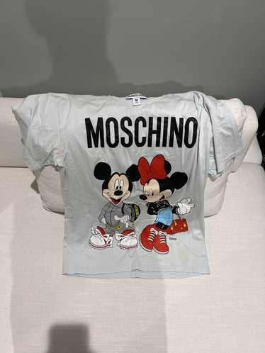 Moschino minnie hotsell mouse t shirt