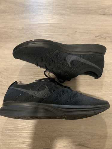 Nike Flyknit Trainer 2018 Black Anthracite 2018