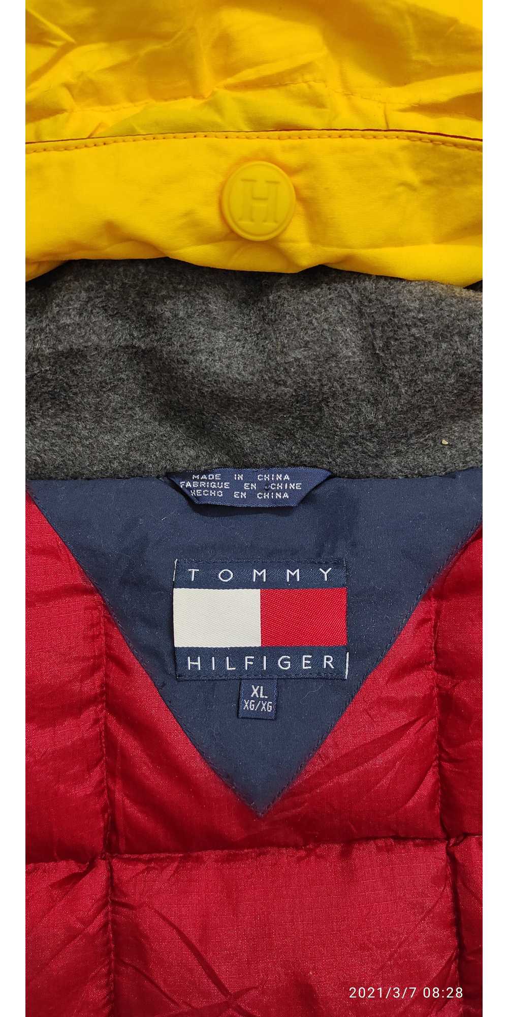 Tommy Hilfiger × Very Rare × Vintage 90's Tommy H… - image 3