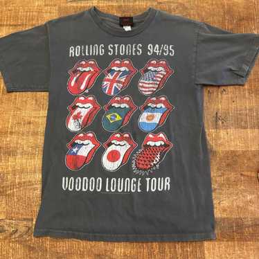 Y2K Bravado The Rolling Stones t-shirt - image 1