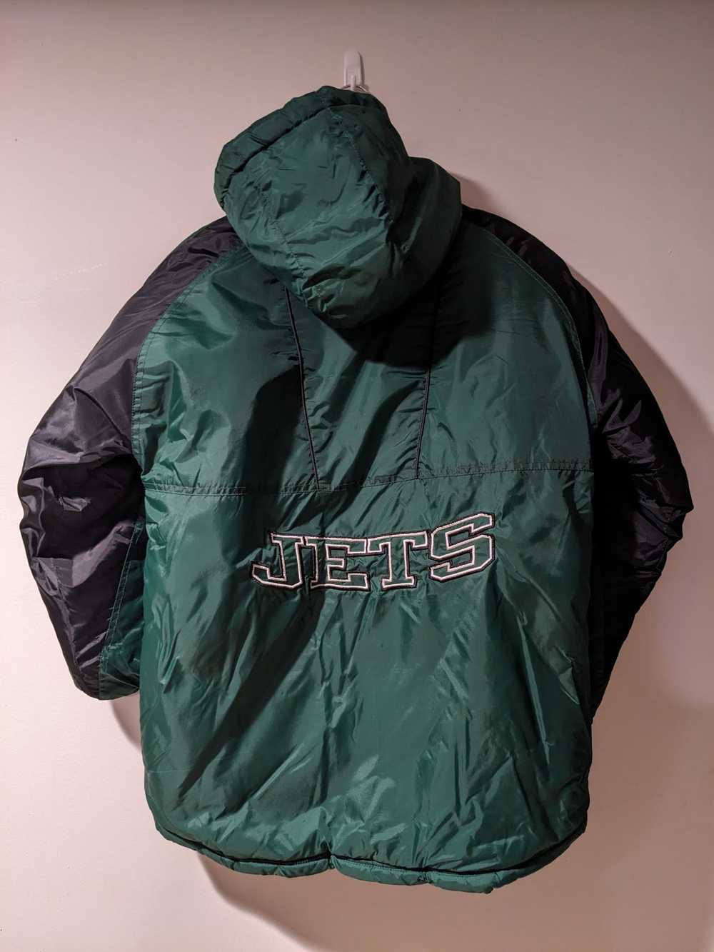 NFL × Sportswear × Vintage Vintage 90s New York J… - image 1