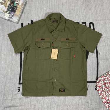 Wtaps WTAPS BUDS SS SHIRT MEDIUM - image 1