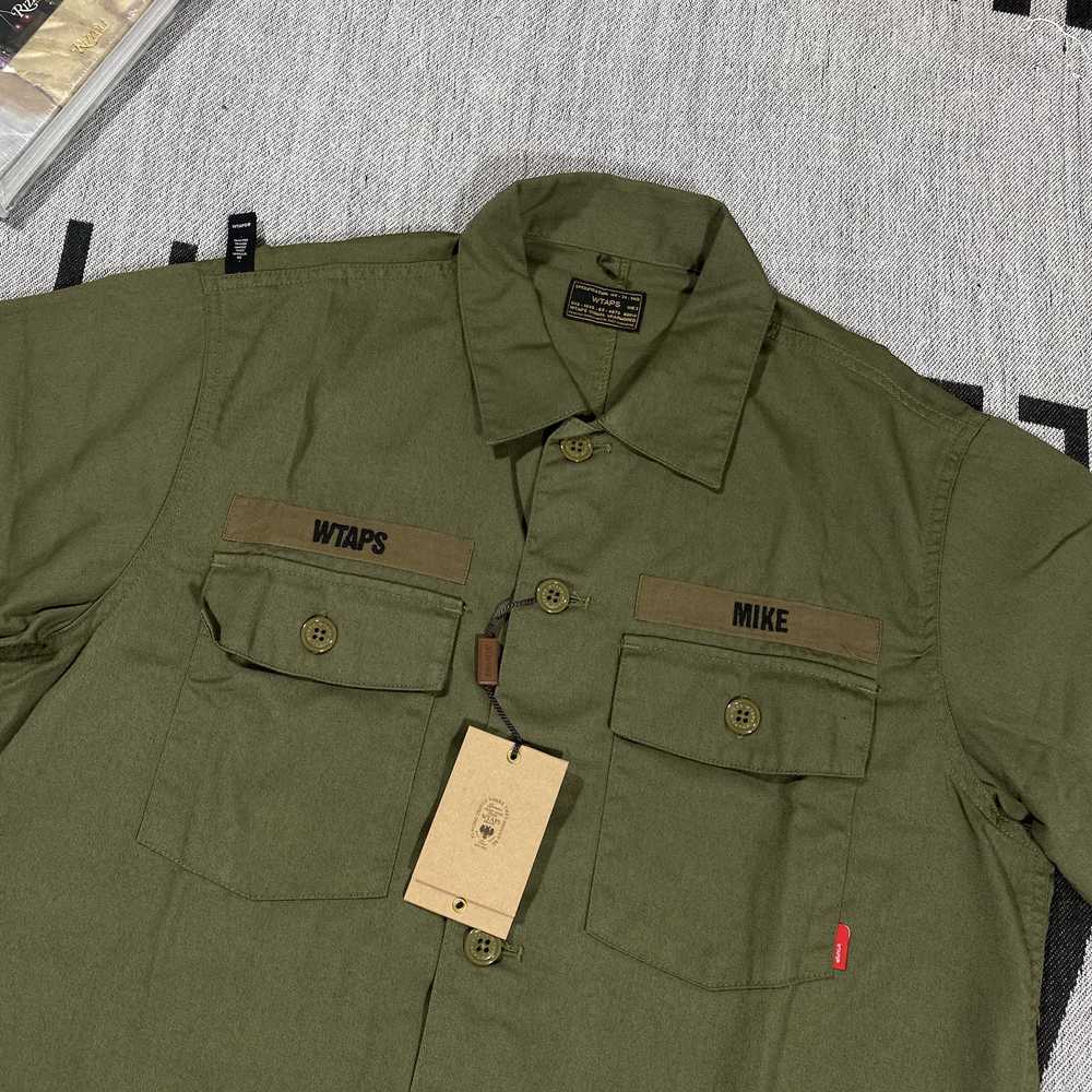 Wtaps WTAPS BUDS SS SHIRT MEDIUM - image 2