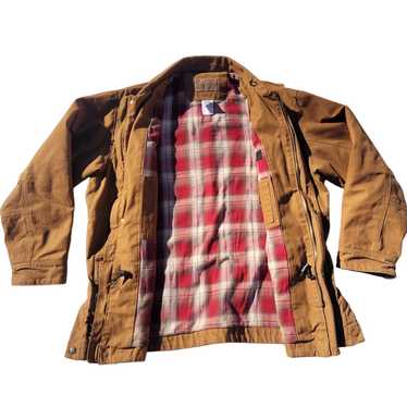 Schmidt workwear jacket - Gem