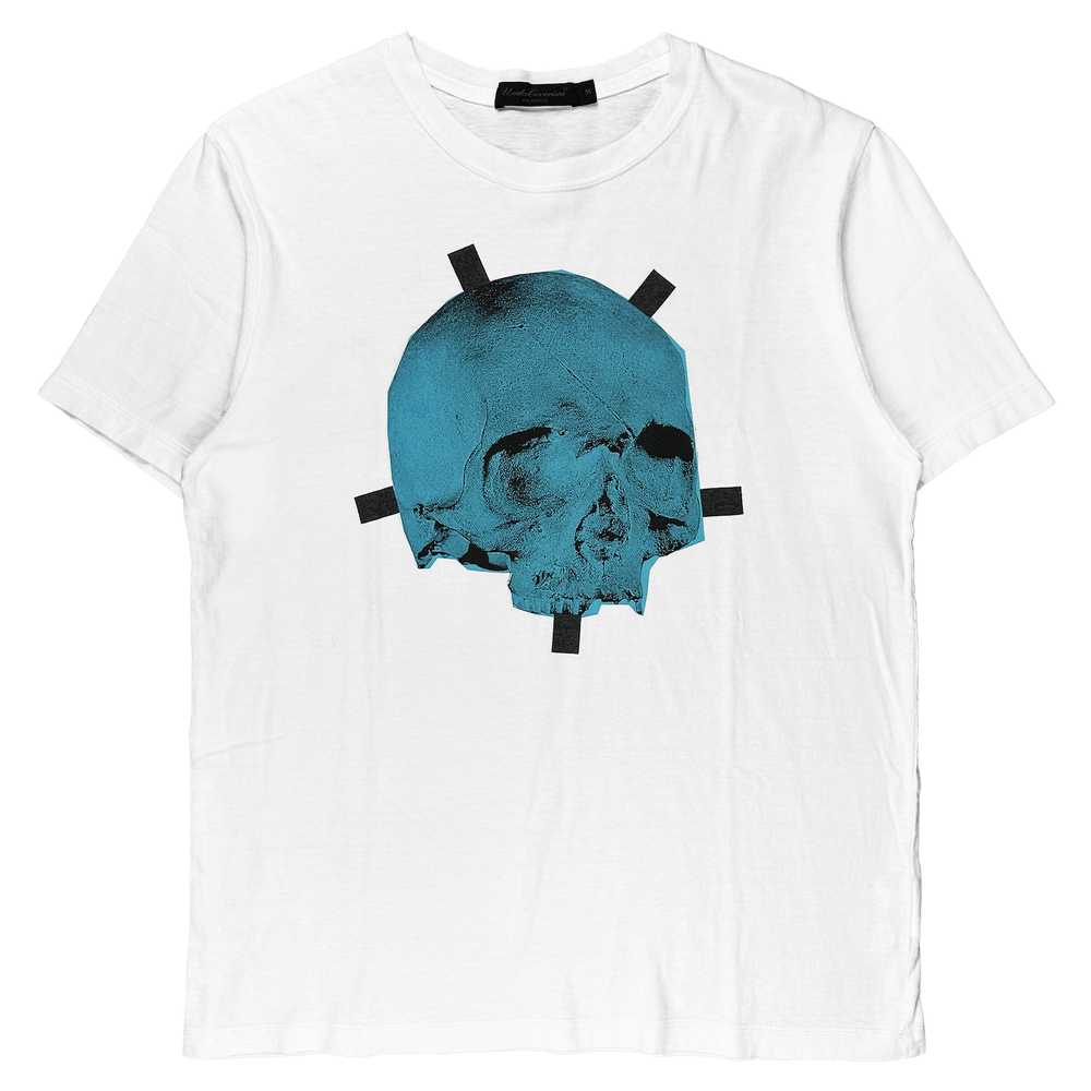 Undercover skull tee - Gem