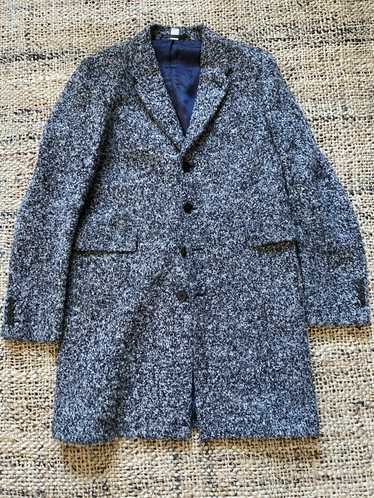 Paul Smith Tweed alpaca coat - image 1