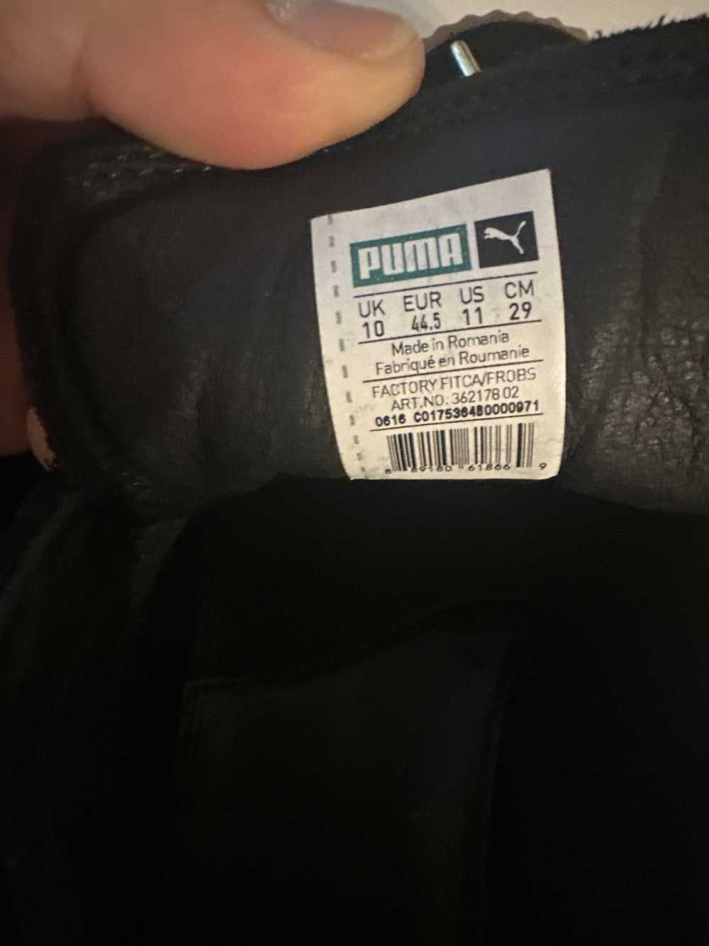 Puma × Puma X Rihanna × Streetwear Puma creepers … - image 5