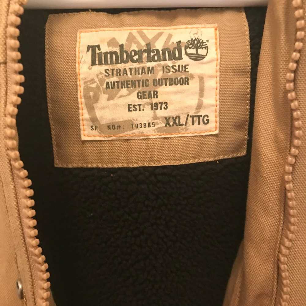 Timberland Timberland Stratham Issue Authentic Ou… - image 3