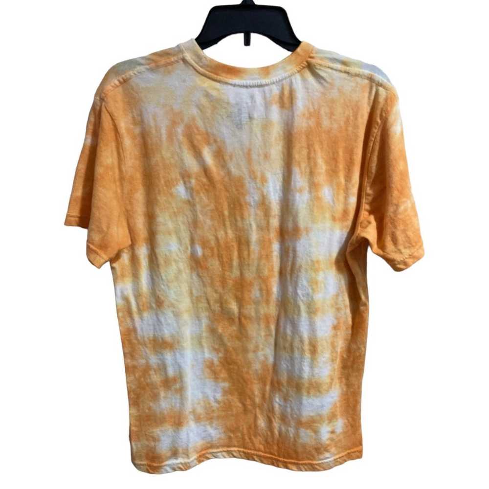 Naruto Ramen T-Shirt_tie dye creamsicle - image 2