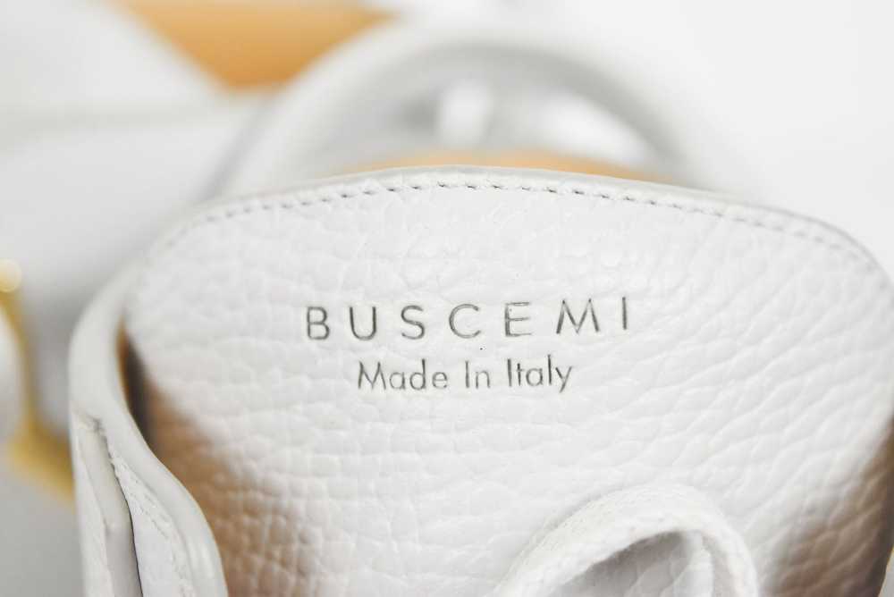 Buscemi Leather Sneakers - image 10