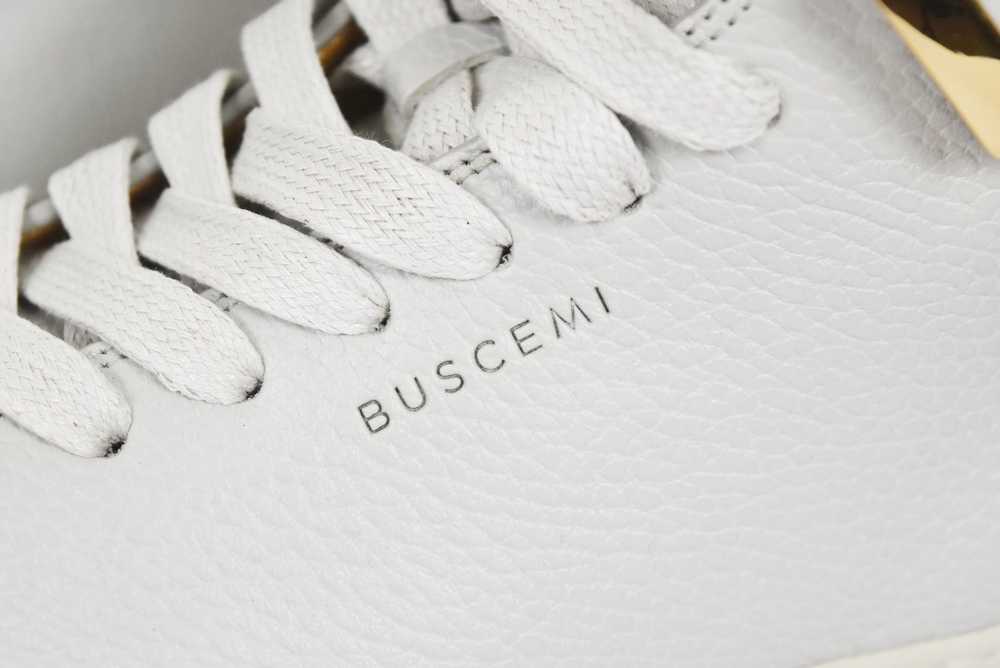 Buscemi Leather Sneakers - image 11