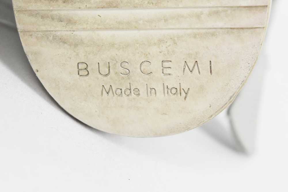 Buscemi Leather Sneakers - image 12