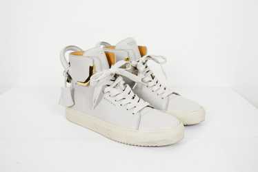Buscemi Leather Sneakers - image 1
