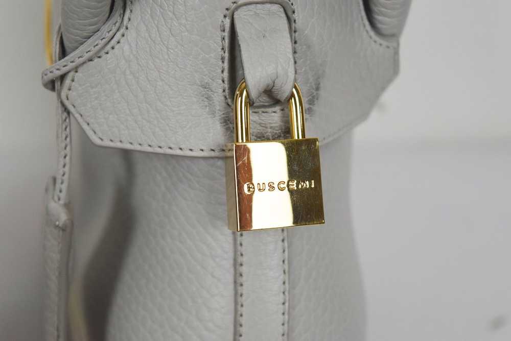 Buscemi Leather Sneakers - image 9