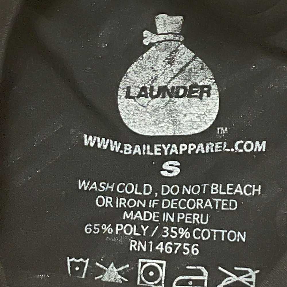 Launder Mens Tshirt Legendary Savage Palm Tree Bl… - image 3