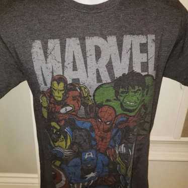 Vintage Marvel Avengers T-shirt L - Gem