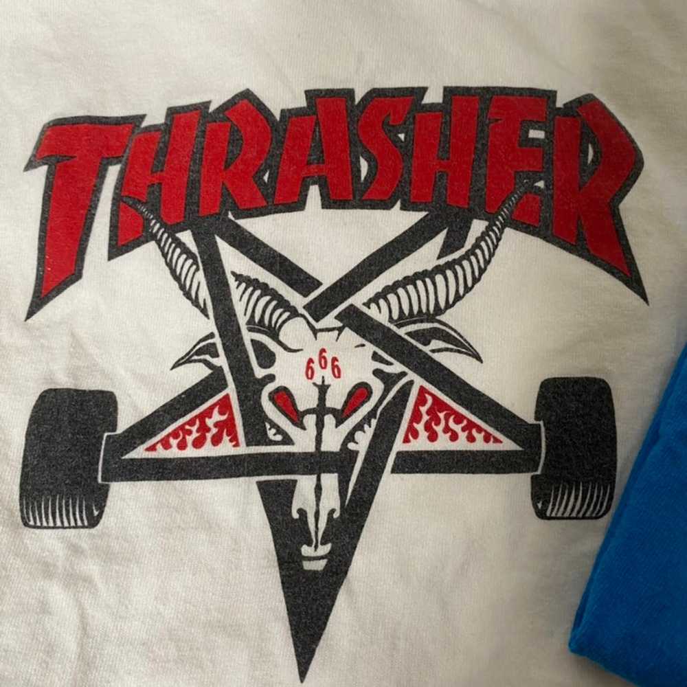 Thrasher Tee Bundle - image 2