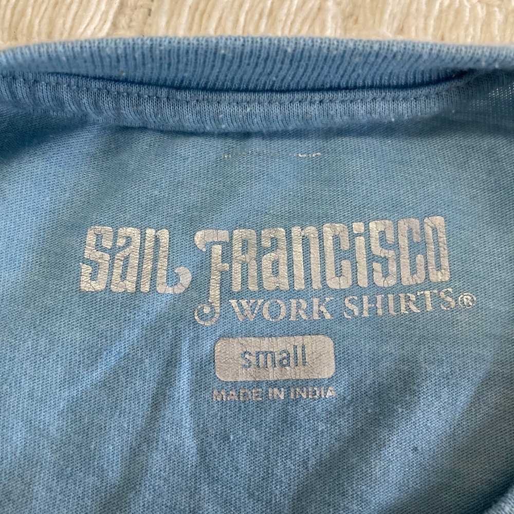 San Francisco work shirts shirt S - image 3